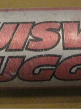 LOUISVILLE SLUGGER POWER BOLT 26in 17oz MODEL DTB1 -9oz 2 1/4in USA TEE BALL BAT